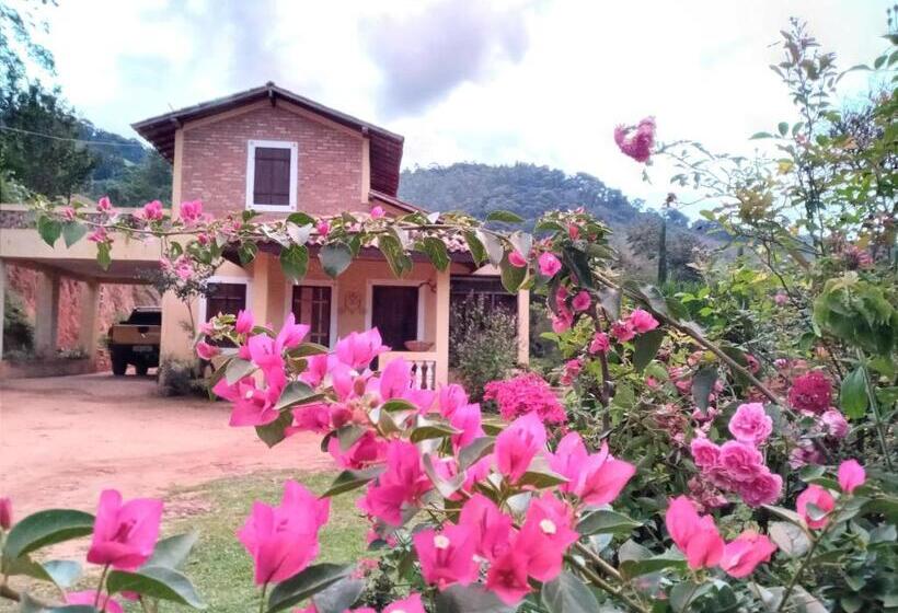 旅馆 Pousada Vilarejo Das Oliveiras