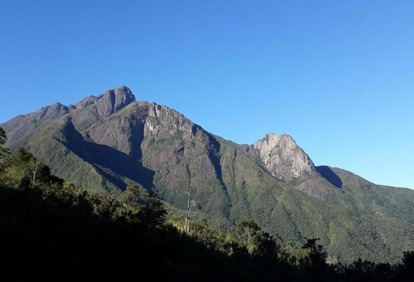 旅馆 Pousada Vilarejo Das Oliveiras