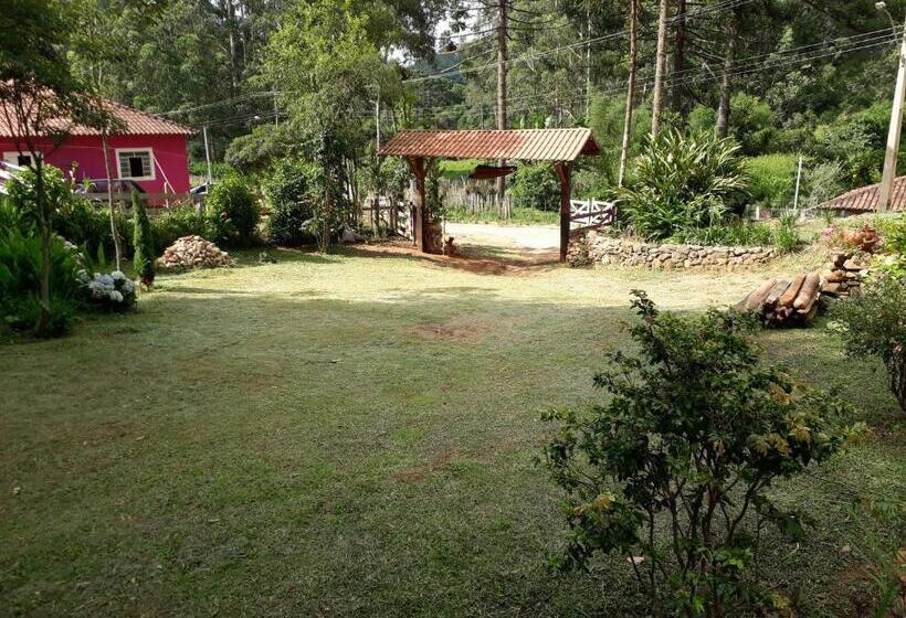 旅馆 Pousada Vilarejo Das Oliveiras