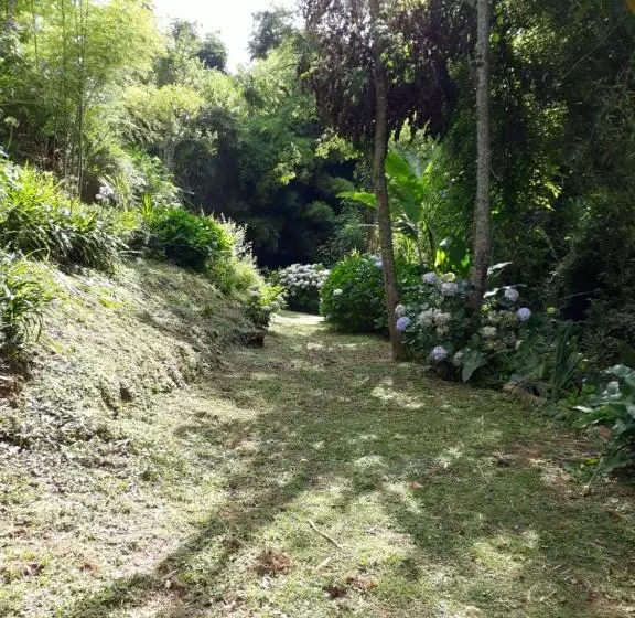 Retkeilymaja Pousada Vilarejo Das Oliveiras