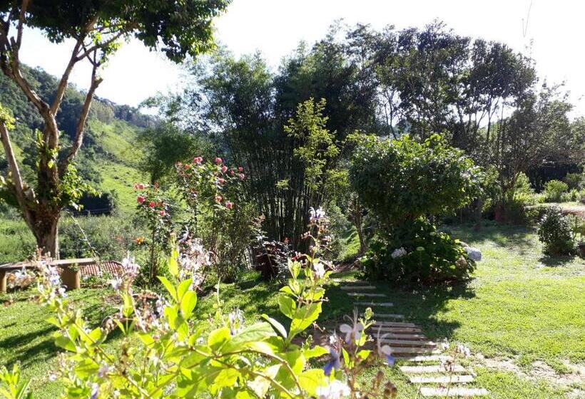 旅馆 Pousada Vilarejo Das Oliveiras