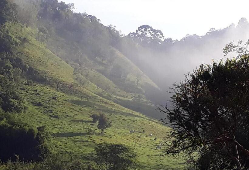 旅馆 Pousada Vilarejo Das Oliveiras