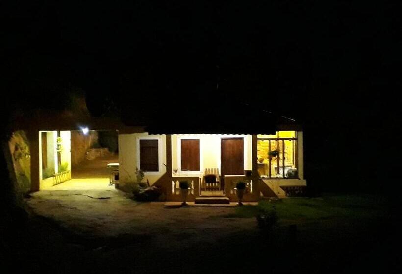 旅馆 Pousada Vilarejo Das Oliveiras