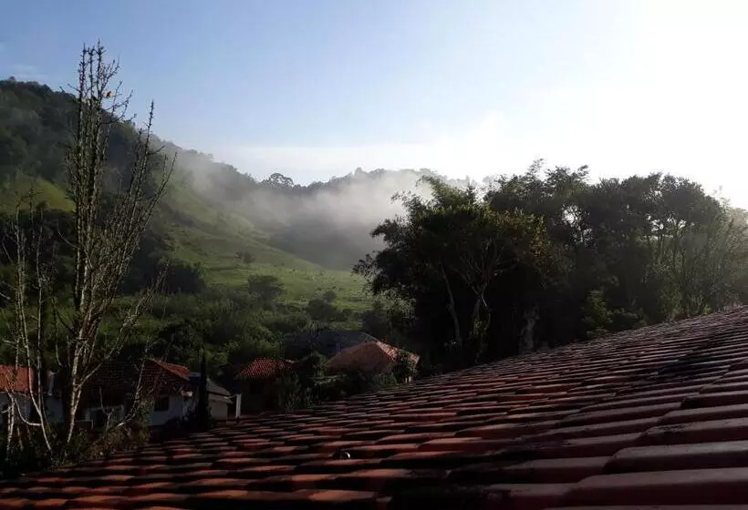 Retkeilymaja Pousada Vilarejo Das Oliveiras