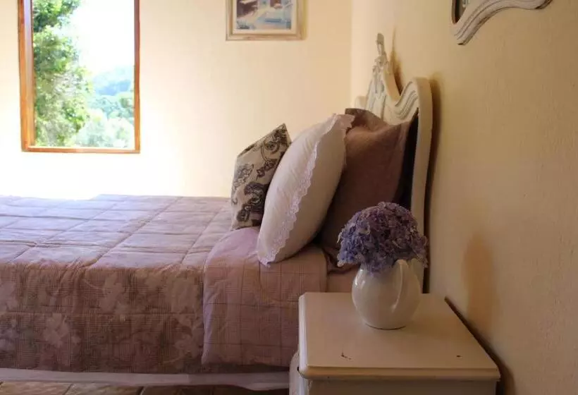 Retkeilymaja Pousada Vilarejo Das Oliveiras