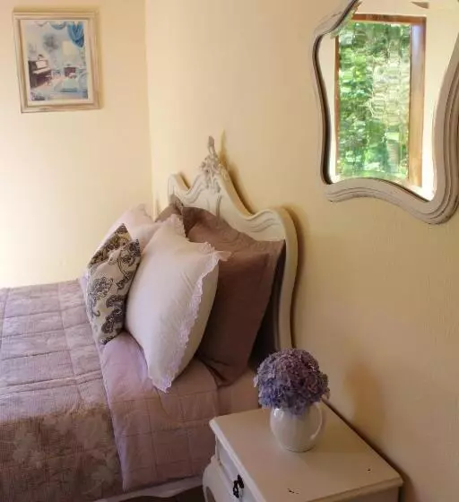 Retkeilymaja Pousada Vilarejo Das Oliveiras