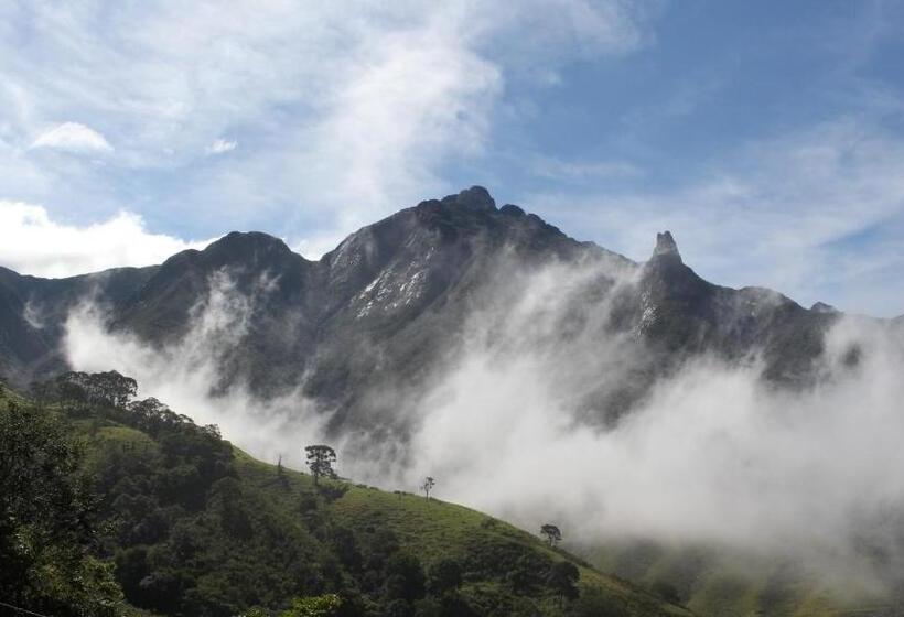 旅馆 Pousada Vilarejo Das Oliveiras