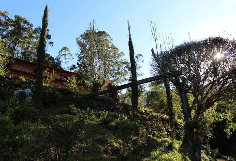 旅馆 Pousada Vilarejo Das Oliveiras