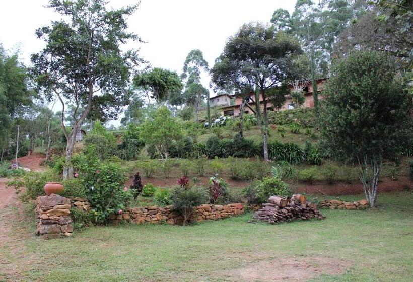 旅馆 Pousada Vilarejo Das Oliveiras