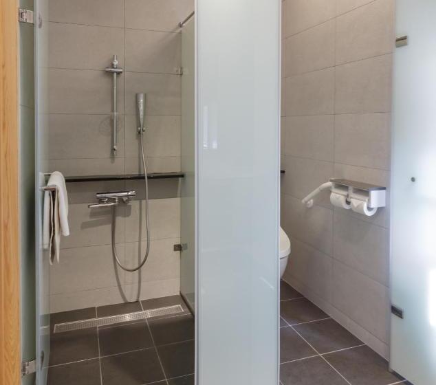 تختخواب و صبحانه 金漫會館 金瓜石九份景觀民宿 Jien Mount Villas