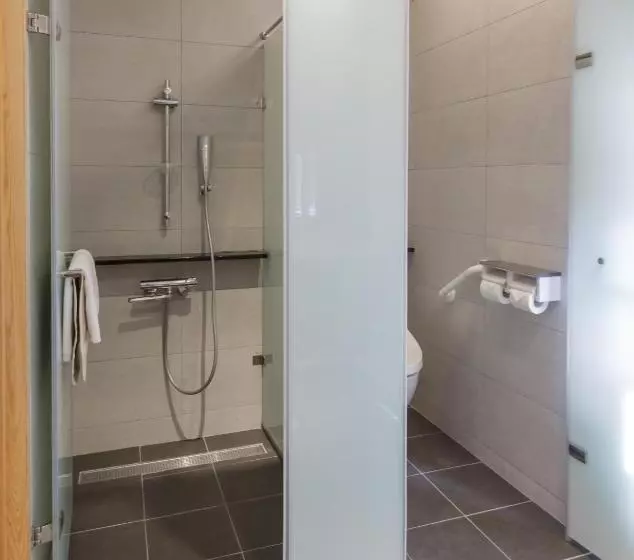 تختخواب و صبحانه 金漫會館 金瓜石九份景觀民宿 Jien Mount Villas