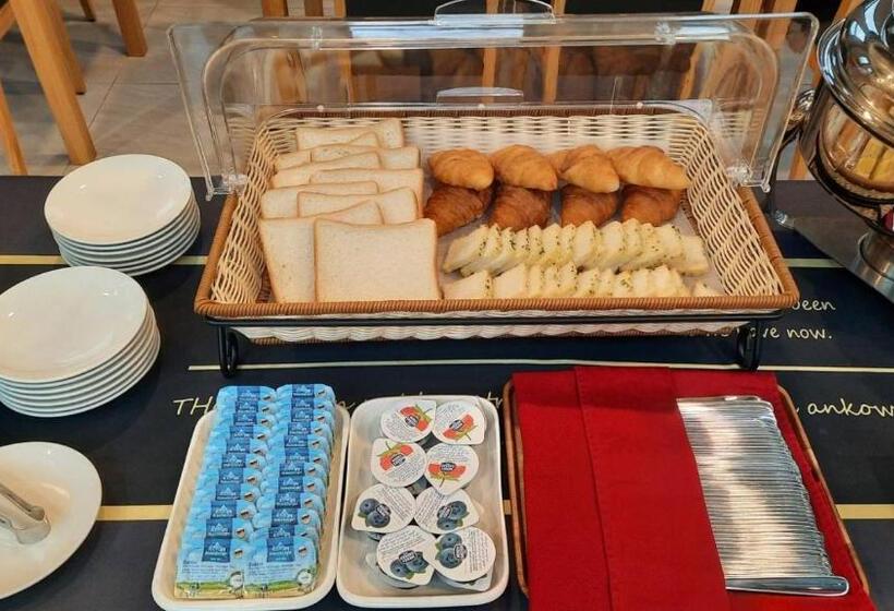 تختخواب و صبحانه 金漫會館 金瓜石九份景觀民宿 Jien Mount Villas