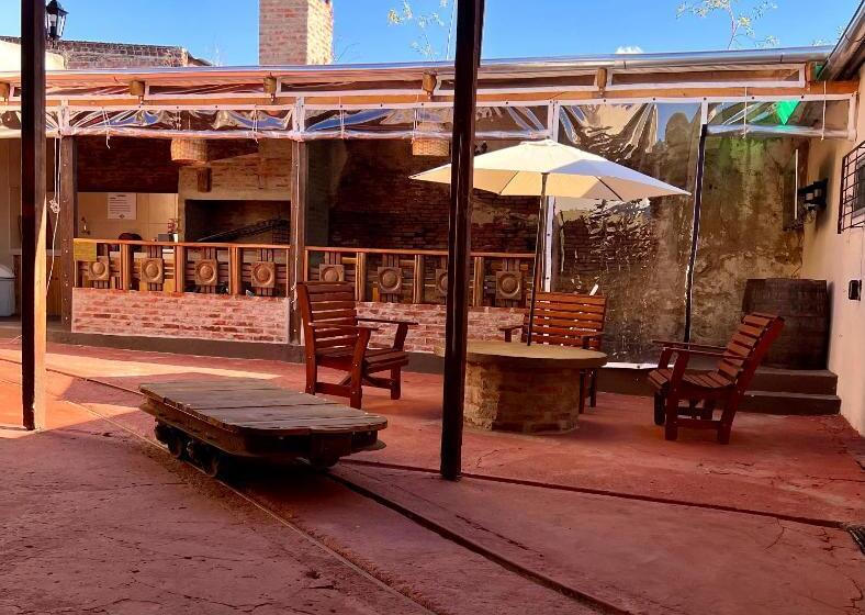 Fk Paso De Los Toros Hotel Boutique