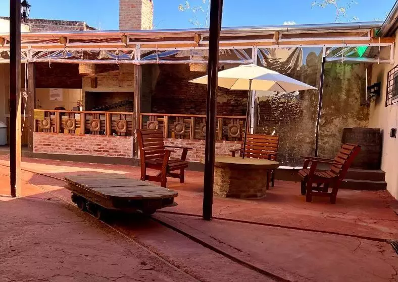 Fk Paso De Los Toros   Hotel Boutique