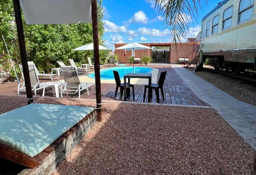 Fk Paso De Los Toros Hotel Boutique