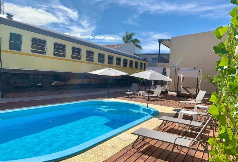 Fk Paso De Los Toros Hotel Boutique