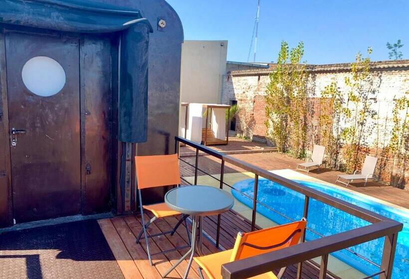 Fk Paso De Los Toros Hotel Boutique