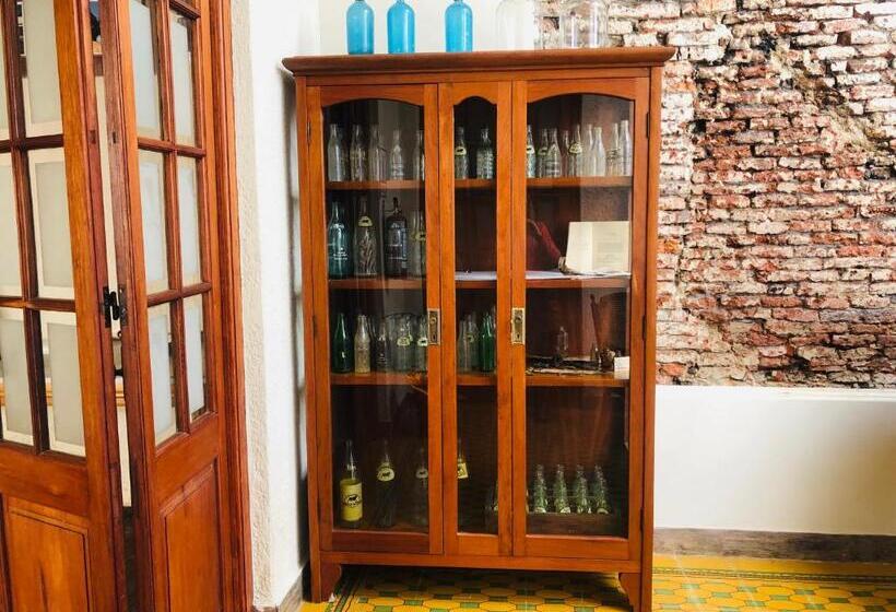 Fk Paso De Los Toros Hotel Boutique