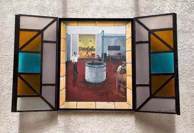 Fk Paso De Los Toros   Hotel Boutique