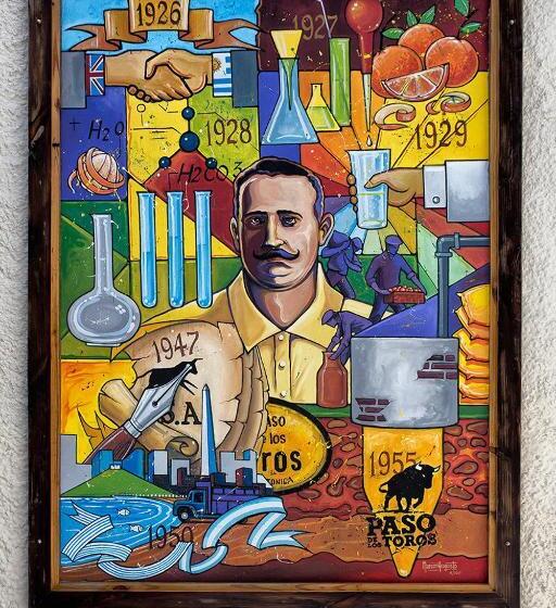 Fk Paso De Los Toros Hotel Boutique