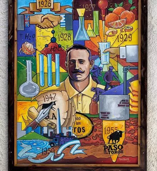 Fk Paso De Los Toros   Hotel Boutique