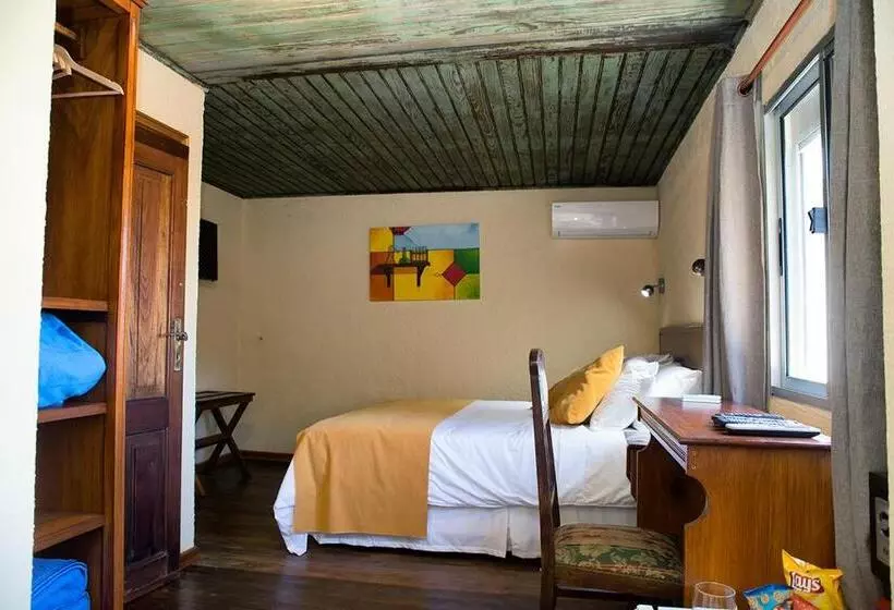 Fk Paso De Los Toros   Hotel Boutique