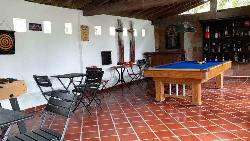 בית מלון כפרי Alttum El Carmelo