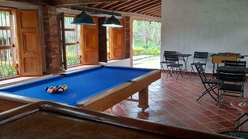 בית מלון כפרי Alttum El Carmelo