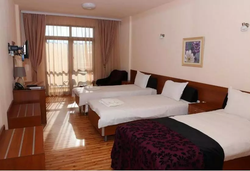 ホテル Balneo And Spa Complex Mineral Yagoda