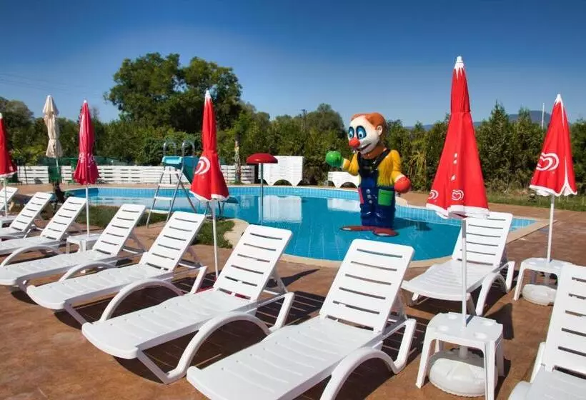 ホテル Balneo And Spa Complex Mineral Yagoda