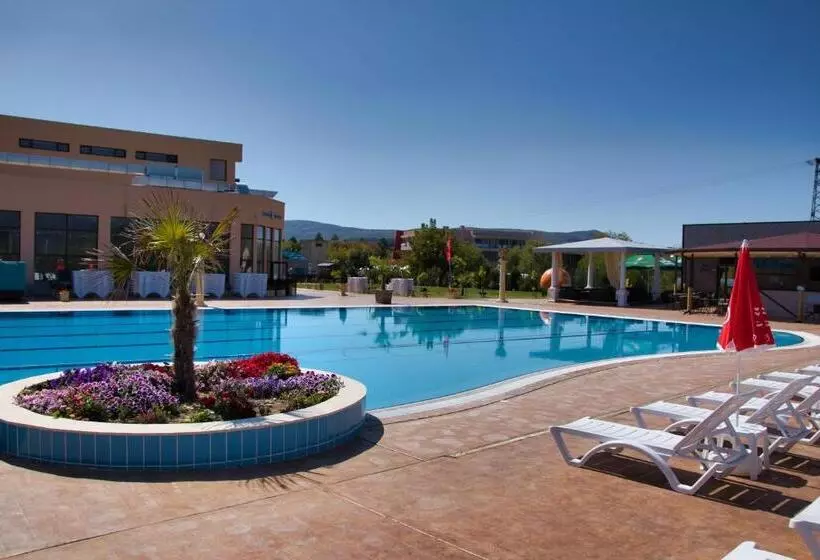 ホテル Balneo And Spa Complex Mineral Yagoda