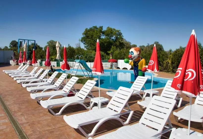 ホテル Balneo And Spa Complex Mineral Yagoda