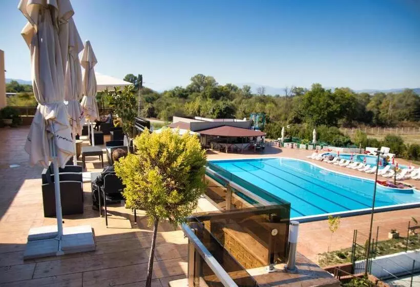 ホテル Balneo And Spa Complex Mineral Yagoda