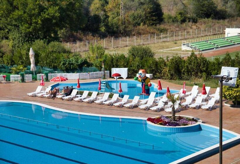 בית מלון כפרי Balneo And Spa Complex Mineral Yagoda