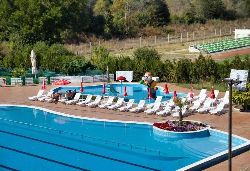 ホテル Balneo And Spa Complex Mineral Yagoda