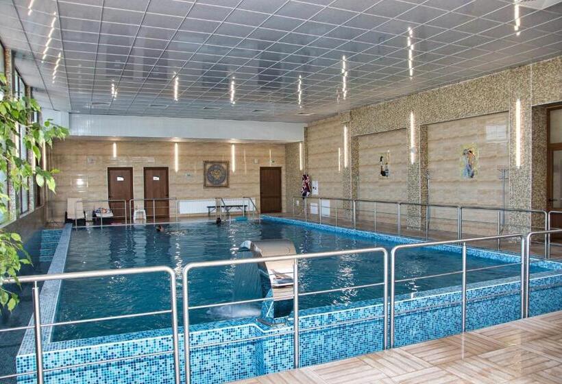 בית מלון כפרי Balneo And Spa Complex Mineral Yagoda