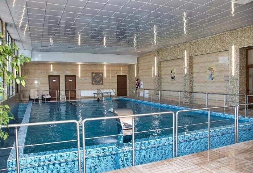 ホテル Balneo And Spa Complex Mineral Yagoda