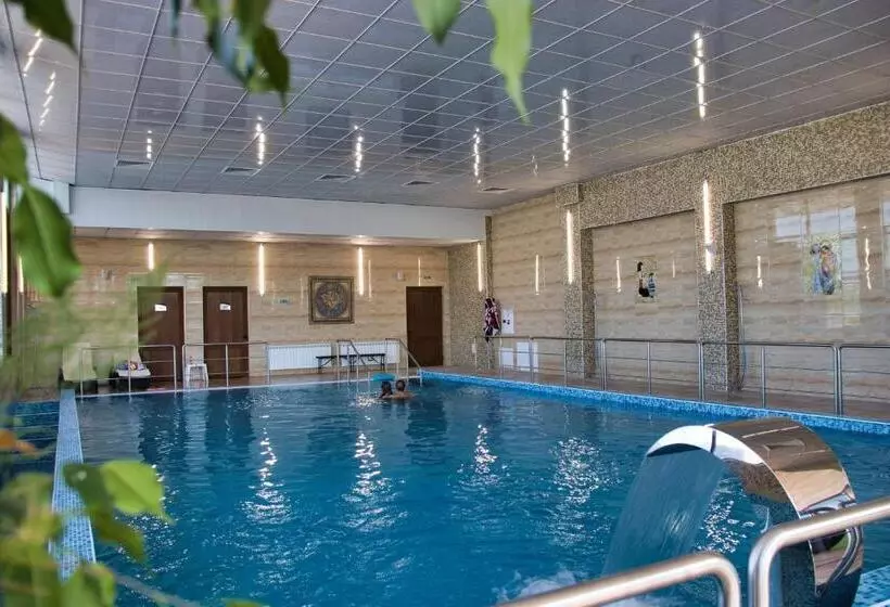 ホテル Balneo And Spa Complex Mineral Yagoda