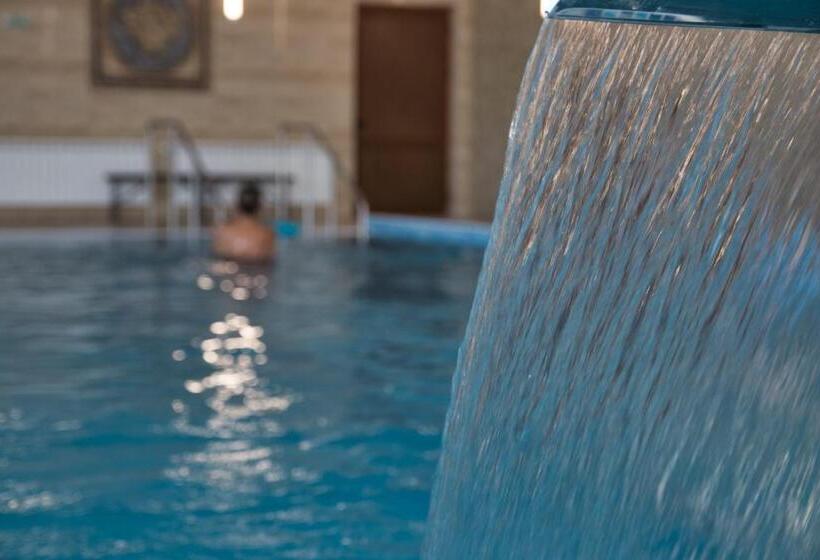 בית מלון כפרי Balneo And Spa Complex Mineral Yagoda