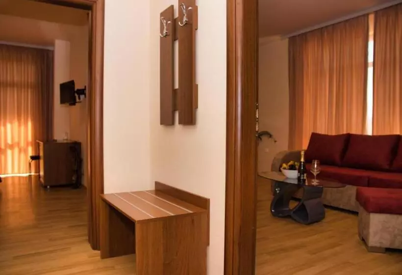 ホテル Balneo And Spa Complex Mineral Yagoda