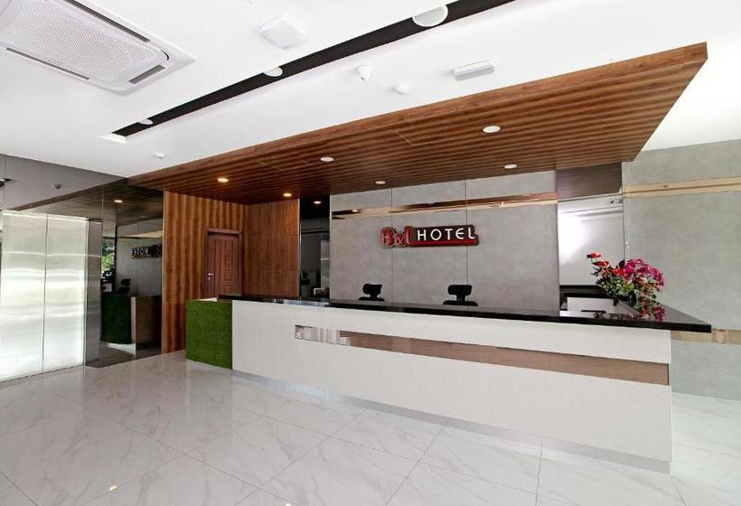 בית מלון כפרי B&l