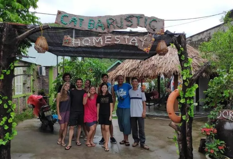 هتل Cat Ba Rustic Homestay