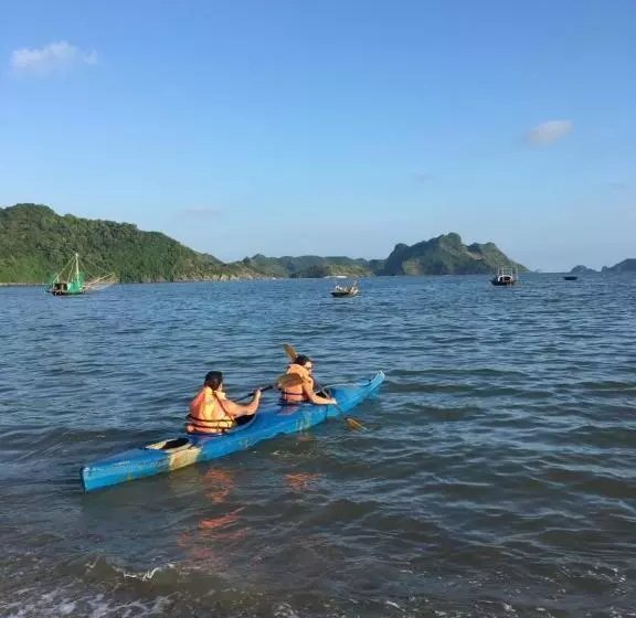 هتل Cat Ba Rustic Homestay