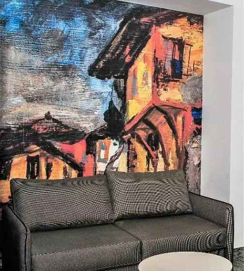 هتل Clepsydra Residence