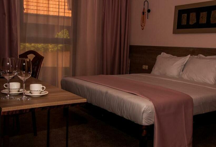 호텔 Clepsydra Residence