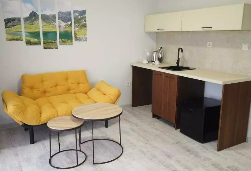 هتل Clepsydra Residence