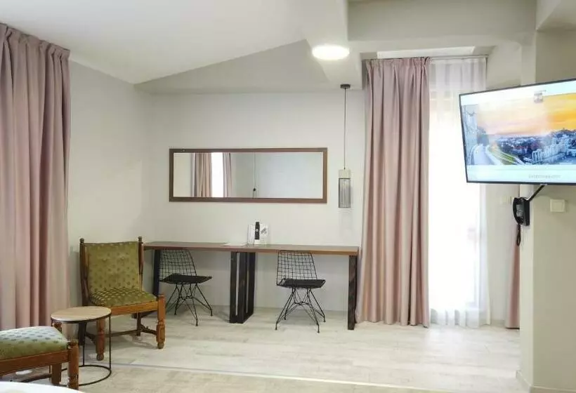 هتل Clepsydra Residence