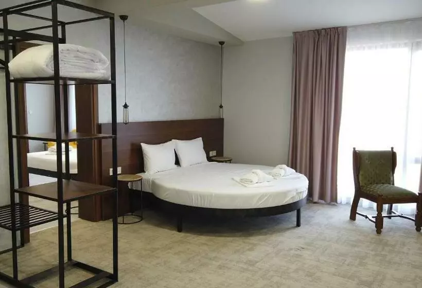 هتل Clepsydra Residence