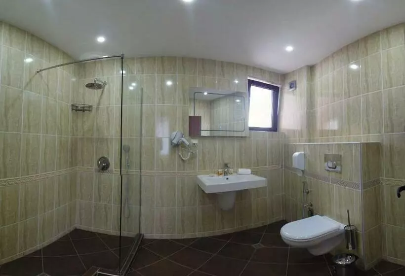 هتل Clepsydra Residence