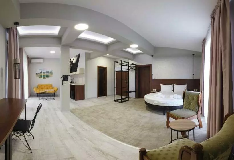 هتل Clepsydra Residence